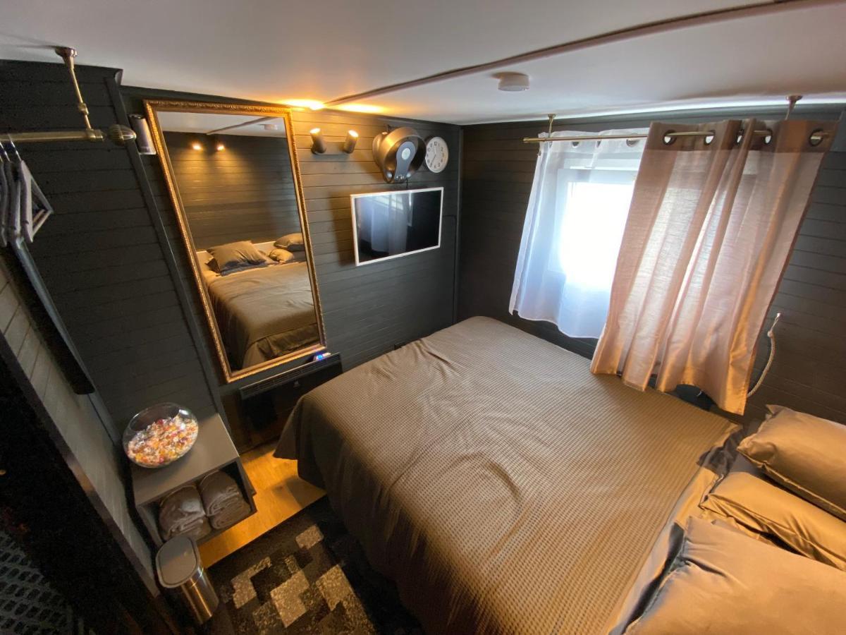Hotel Modernus Kambarys Barzoje Ant Nemuno Kowno Zewnętrze zdjęcie