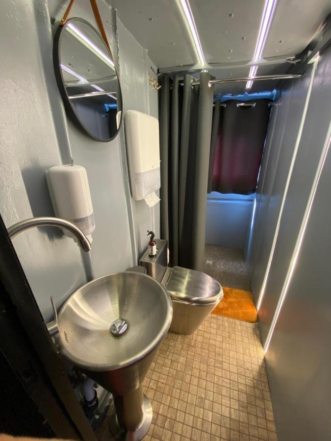Hotel Modernus Kambarys Barzoje Ant Nemuno Kowno Zewnętrze zdjęcie