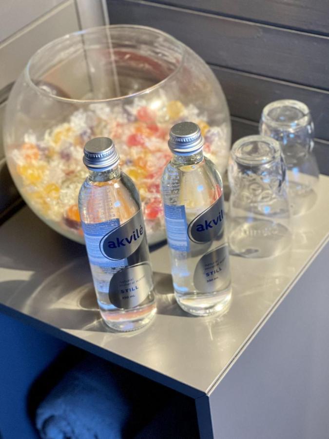 Hotel Modernus Kambarys Barzoje Ant Nemuno Kowno Zewnętrze zdjęcie